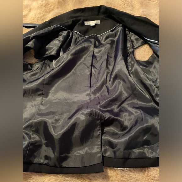 Cleo petite size 6 short sleeve blazer - Picture 6 of 9